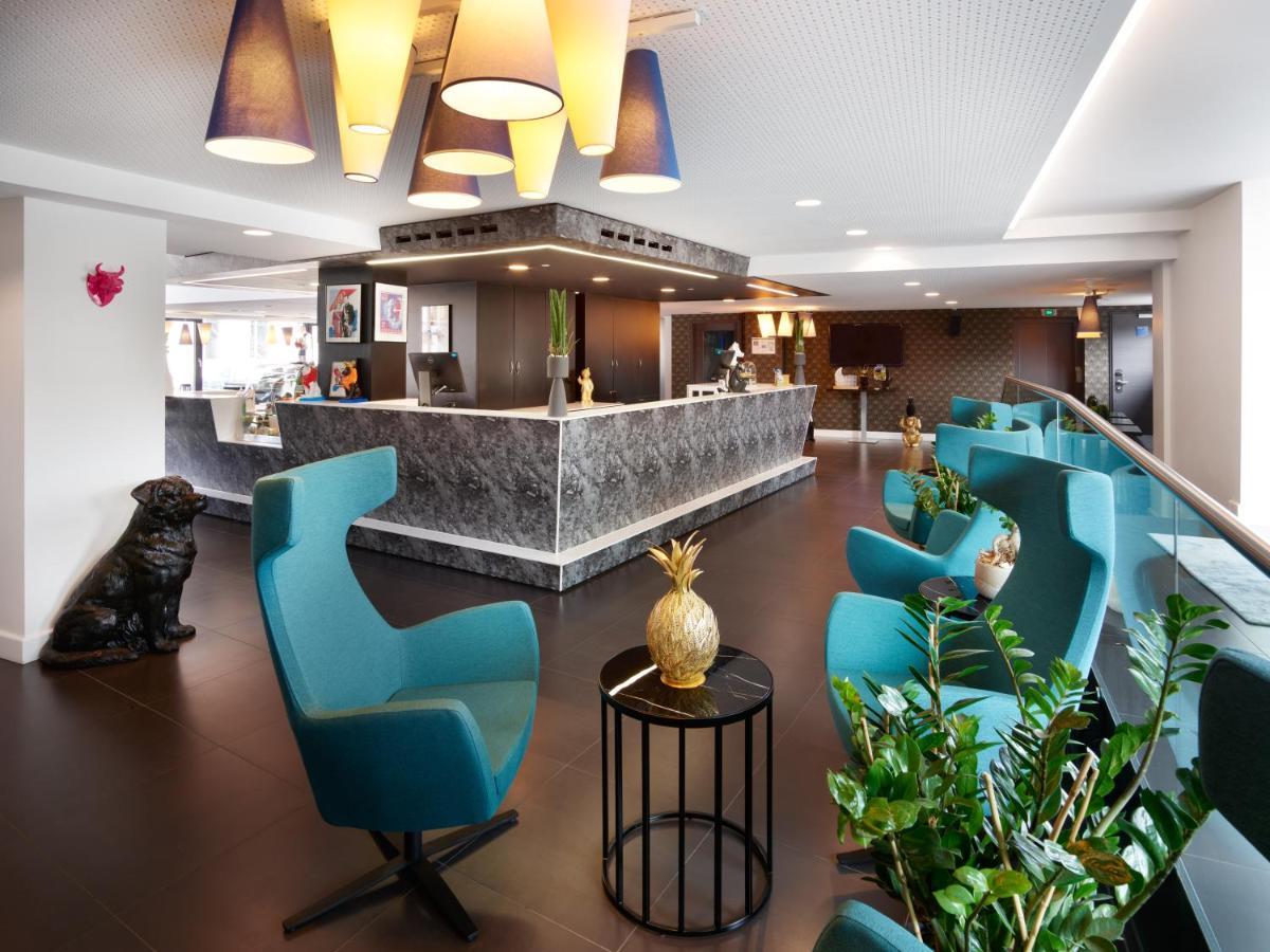 Park By Radisson 3* Luxembourg