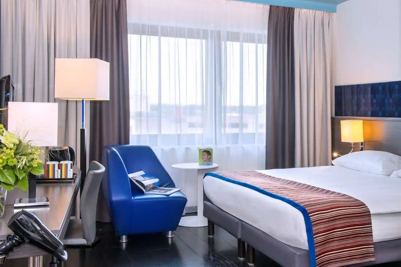 Park By Radisson Luxembourg