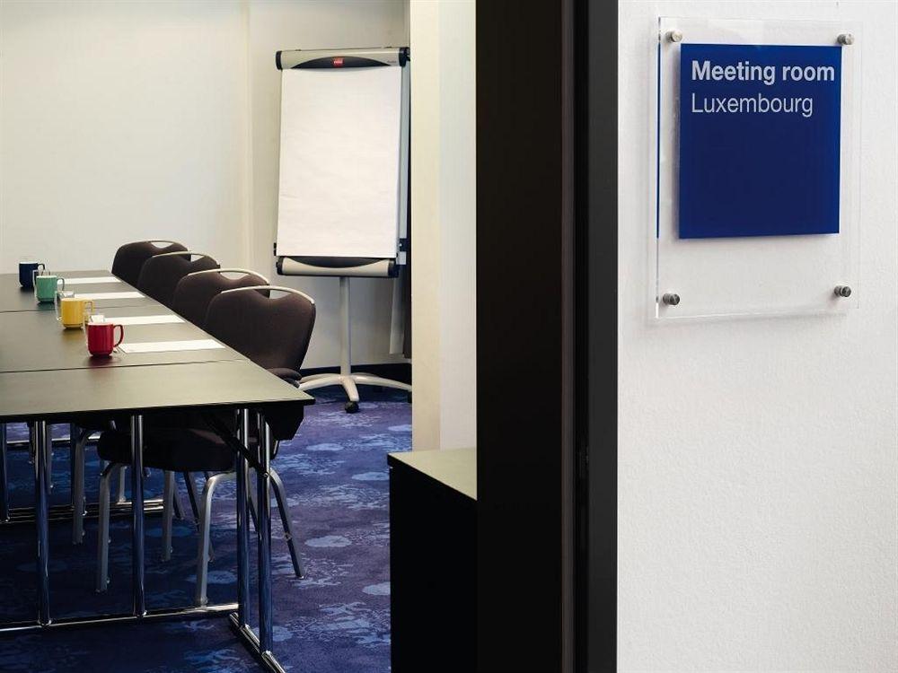 Hotel Park By Radisson Luxembourg