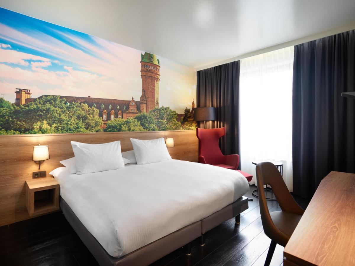 Park By Radisson Luxembourg