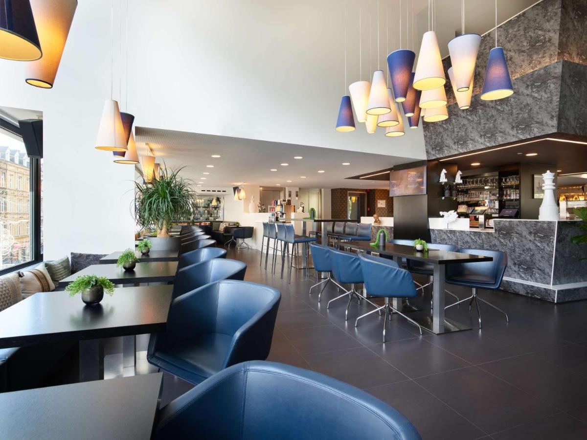Park By Radisson 3* Luxembourg