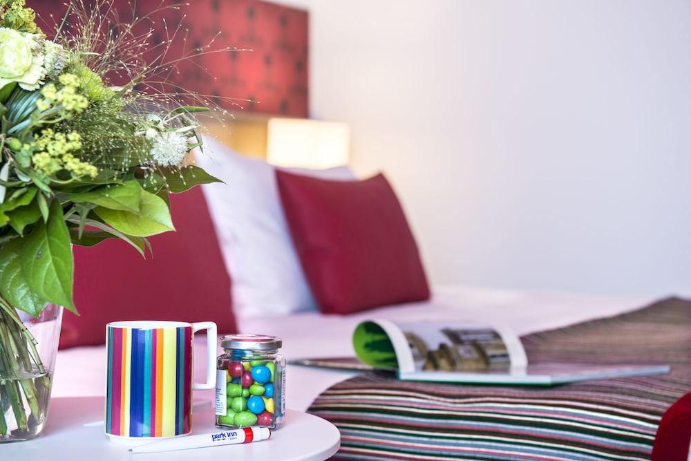 Park By Radisson 3* Luxembourg