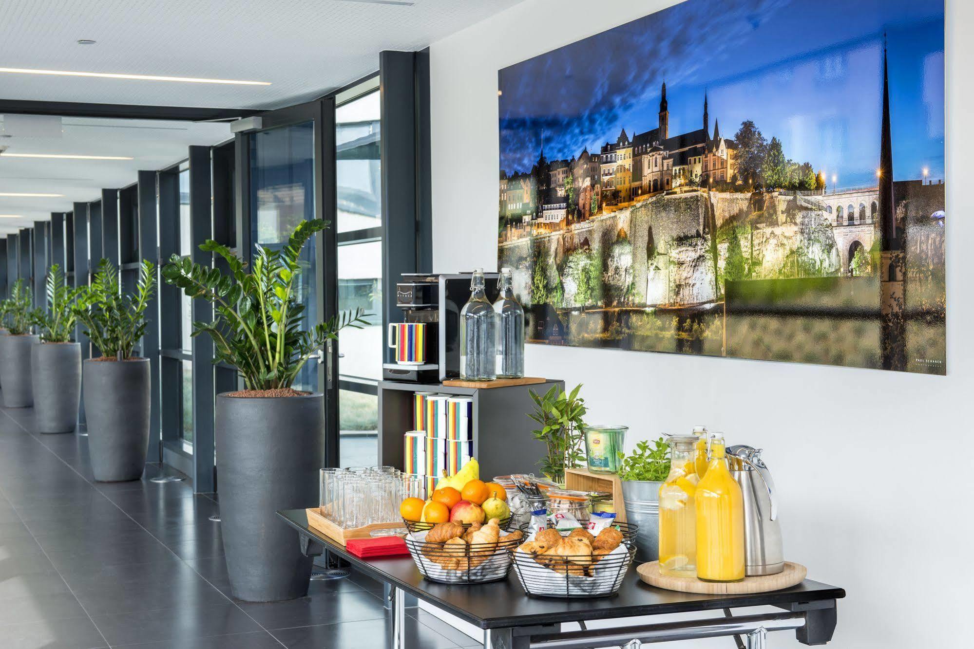 Park By Radisson Hotel Luxembourg